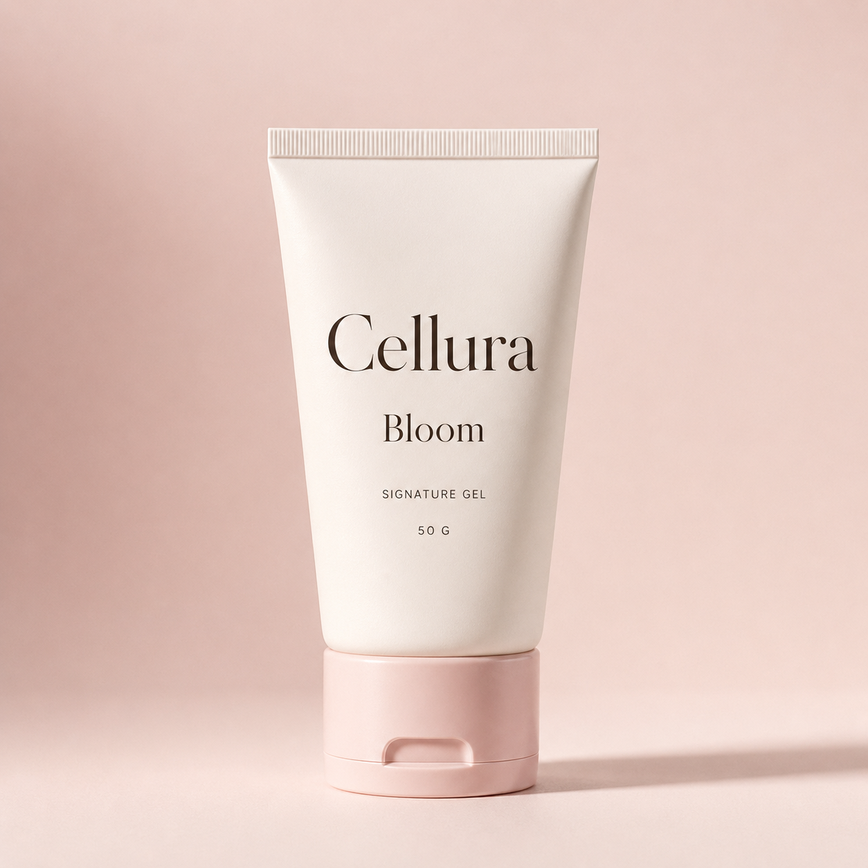 Cellura Bloom concept packaging